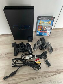 Sony PlayStation 2 verzia FAT - 2