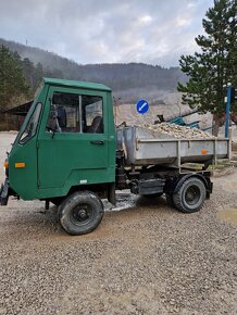 Multicar M25 - 2