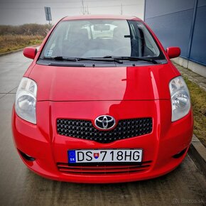 Toyota Yaris 1.33 Vvt-i - 2