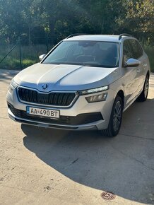 Škoda Kamiq 1.0 TSI 30 Edition - VOZIDLO V ZÁRUKE - 2