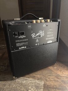 Fender Rubles 25 - 2