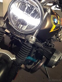 BMW R-nineT - 2