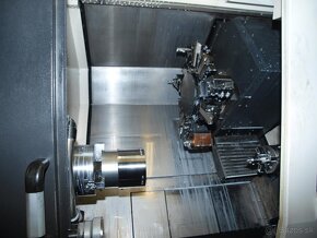 CNC soustruh HYUNDAI WIA L200SY - 2