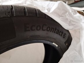 Continental eco contact 6 235/55 R18 - 2