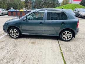 Škoda Fabia 1.4tdi TOP STAV - 2