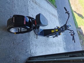 Nitro scooter 2000w - 2