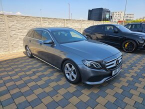 Predám Mercedes E220 CDI na notársku zmluvu - 2