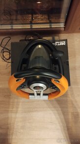 Herný volant Speedlink Drift OZ Racing  for PC, - 2