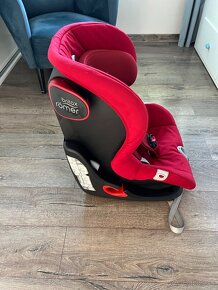 Autosedačka Britax Romer 9-18kg - 2