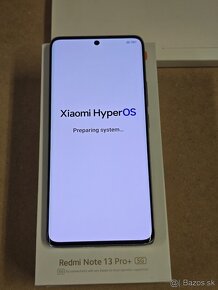 Xiaomi Redmi note 13 Pro + 5G 12/512 - 2