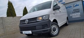 Volkswagen T6 Transporter 2.0 TDI Možný Leasing - 2