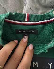 Detská Tommy Hilfiger mikina - 2