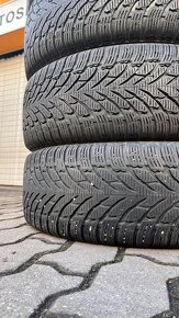 ❄️Zimné pneu 215/65 r16 Nokian - 2