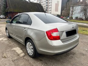 Škoda Rapid 1.6 TDI 77kw - 2