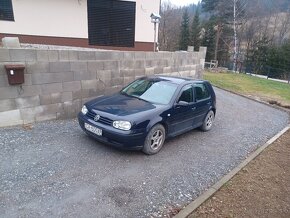 Golf 4 1.4 55kw - 2