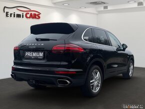 Porsche Cayenne II FL 3.0 V6 Diesel FULL LED KAMERA BOSE - 2