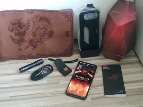 Asus Rog 6 edition Diablo - 2