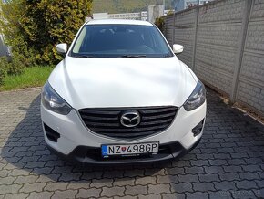 Mazda CX-5 2.2 Skyactive D-Challenge - 2