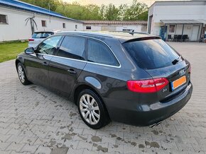 Audi A4 B8,5 - 2