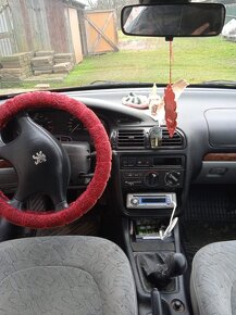 Peugeot 406, 1.8 benzin - 2