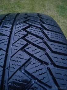 216/65 r16 zimné pneu.6,5 mm - 2