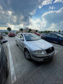 Octavia 2 77kW 2007 - 2