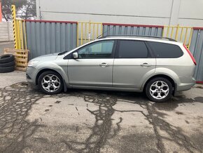 FORD FOCUS 1.8 tdci - 2