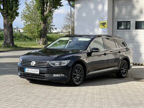 Volkswagen Passat 2.0 TDi DSG DPH - 2