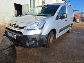 CITROËN BERLINGO 1.6HDI - 2