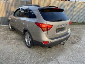 Náhradné diely Hyundai ix55 3.0 crdi D6EA - 2