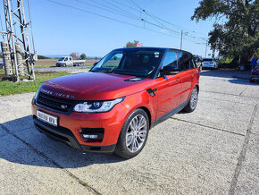 Land Rover Range Rover Sport 3.0 SDV6 HSE - 2