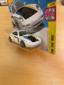 HotWheels ‘96 Porsche 911 Carrera - 2