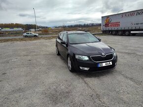 Škoda Octavia 3 2.0 TDI 4x4 - 2