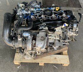 motor Mazda CX5 2,2 Diesel SH01 SH02 - 2