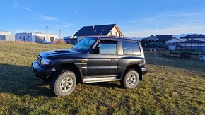 Mitsubishi Pajero Classic 2.5td - 2