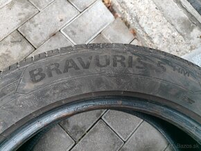 225/55 R17 letné pneumatiky - 2