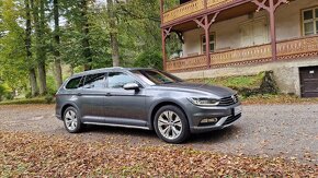 Volkswagen Passat Alltrack 2.0 BiTDI SCR BMT 4MOTION DSG HIG - 2