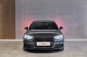 Audi A4 2.0TFSI 140kW, automat - 2