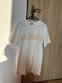 Balenciaga panske tricko - 2