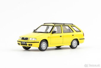 Modely Škoda Felicia FL Combi (1998) 1:43 Abrex - 2