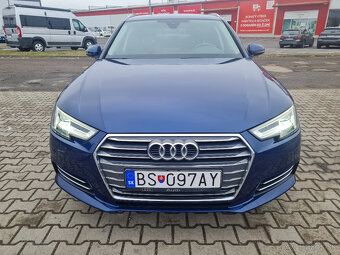 Audi A4 Avant 2.0 TDI, 90kW, manuál - 2