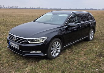 VW Passat variant B8 140 kW DSG7° 4x4 - 2