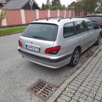 Predam peugeot 406 diesel. - 2