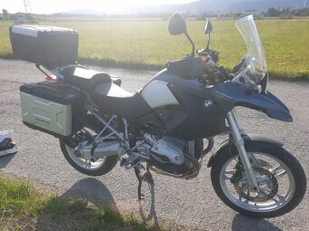 BMW R1200GS 36000km - 2