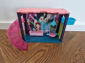 Littlest Pet Shop domčeky - 2