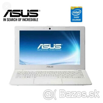 Asus X200M, Intel DualCore, SSD 128 GB, 11,6", WIN10 - 2