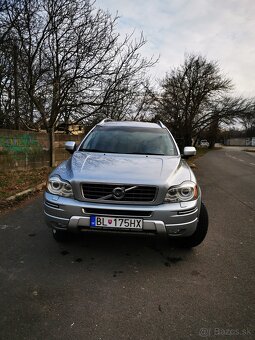 Predám Volvo XC 90 D5 Executive - 2