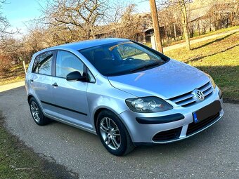 VOLKSWAGEN GOLF PLUS 1.9TDI 77KW. - 2