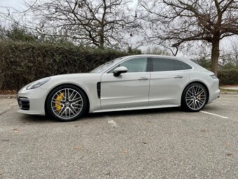 Porsche Panamera Turbo S Sport Turismo G2 II / Záruka - 2