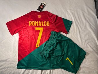 Ronaldo, národný dres - 2